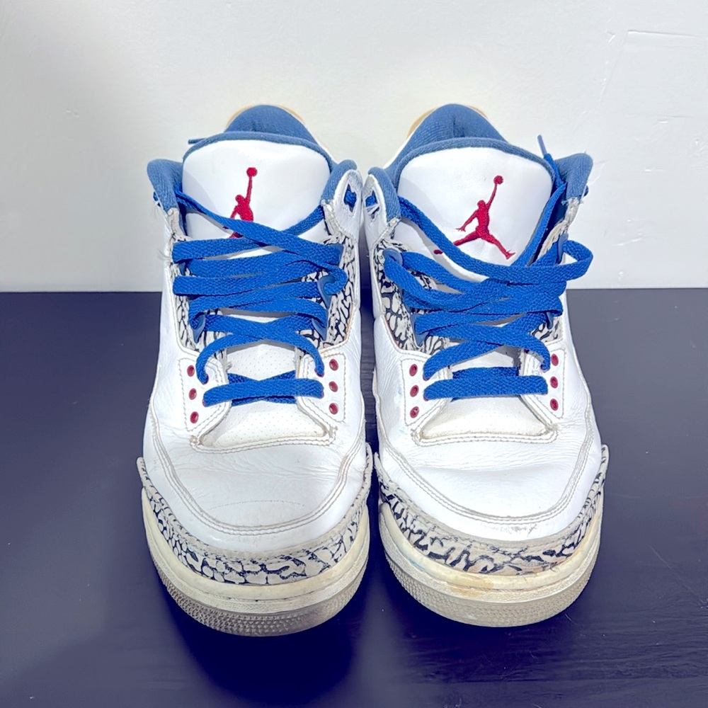 Retro Jordan True Blue